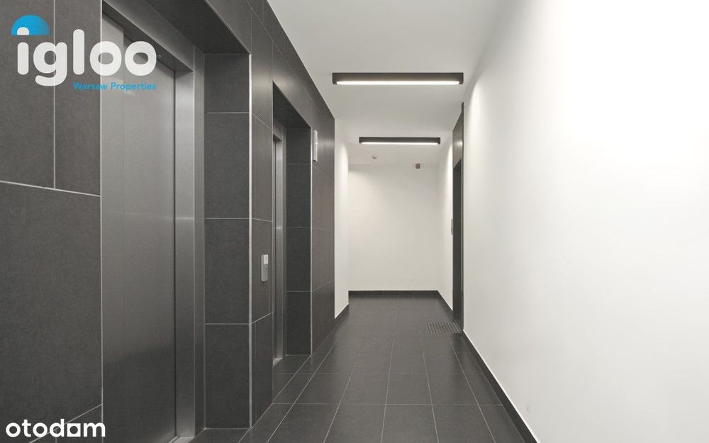 2 pokoju| balkon| Pet Friendly| garaż| blisko parku