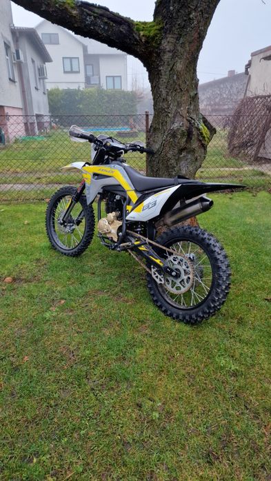 Asix Xb-83 250 na gwarancji