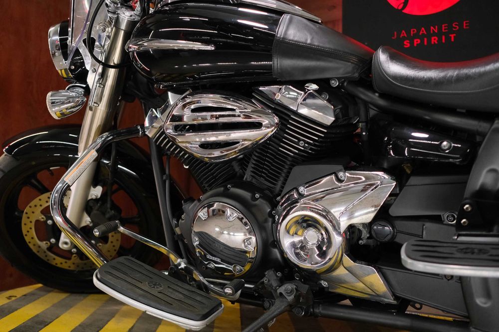 Yamaha XVS 950 A Midnight Star із Японії