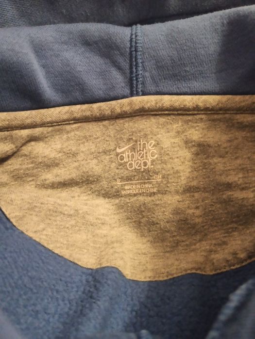 ~Bluza z kapturem. Nike.