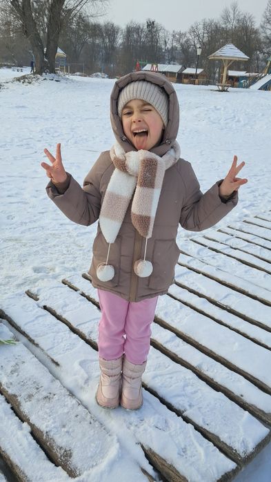 Зимовий комплект