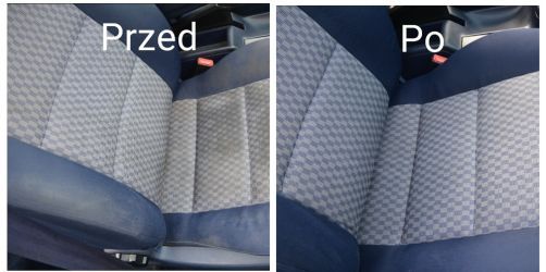 "Twoje auto i meble jak nowe! Pranie tapicerki na najwyższym poziomie.