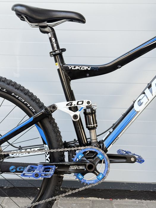Rower Giant Yukon FX Full