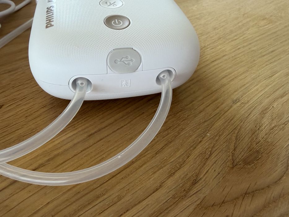 Elektryczny Laktator Philips Avent SCF398/31 Double