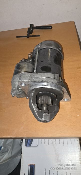 Motor de arranque