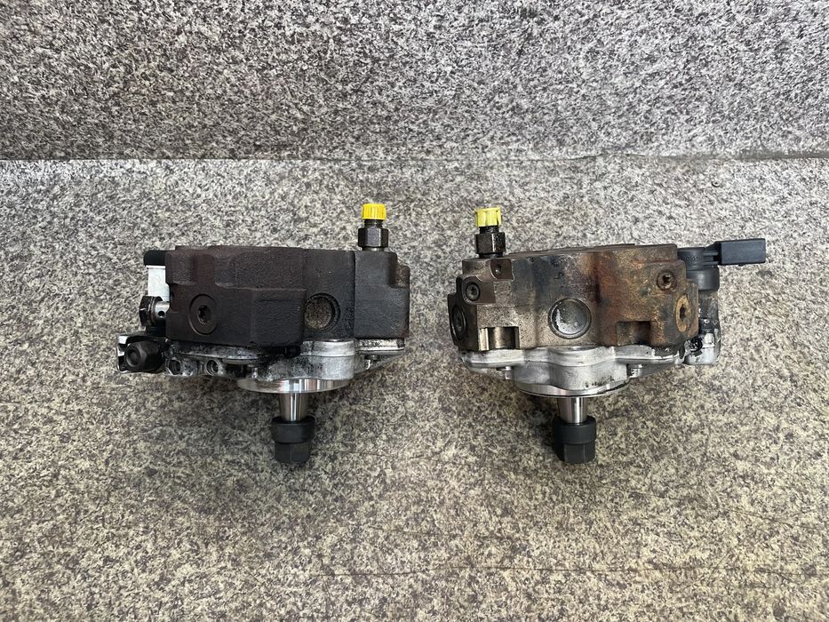 Pompa wtryskowa czujnik BMW X5 E70 3.0 3.5 D M57 E71 X6 E90 E92 E83 E65 E71