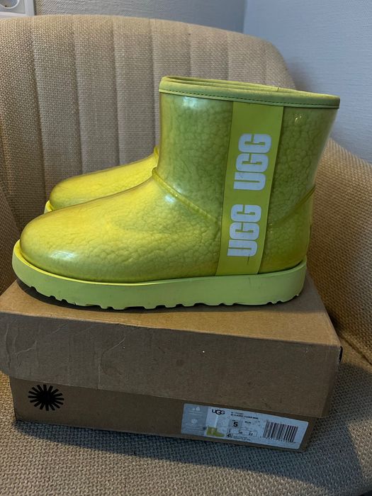 Сапоги Уггі ugge