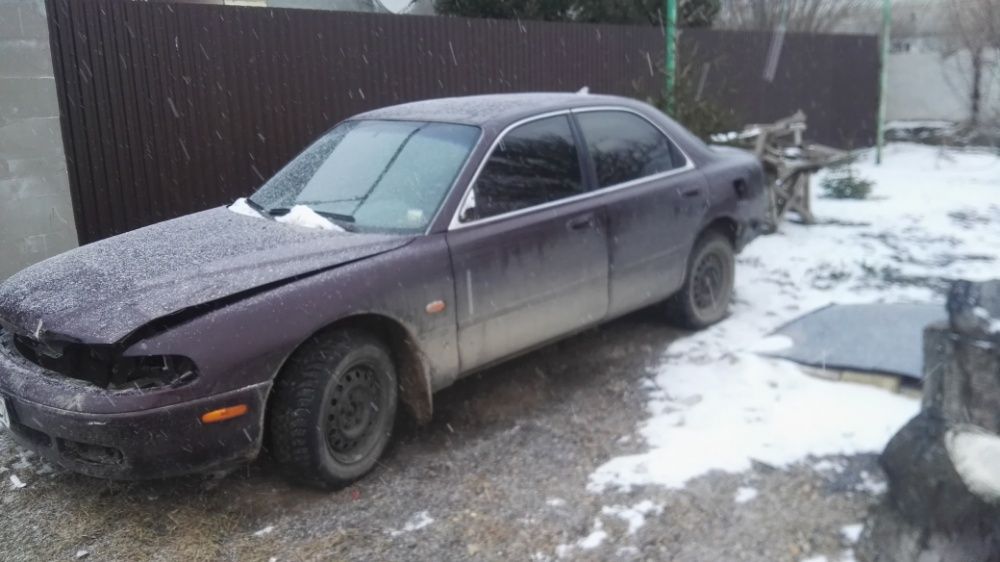 Разборка Mazda 626 GE 1991 1992 1993 1994 1995 1996 розборка мазда ге