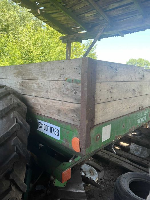 Розкидач добрив Amazone-24