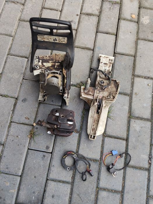 Części STIHL MS 500i MS 441