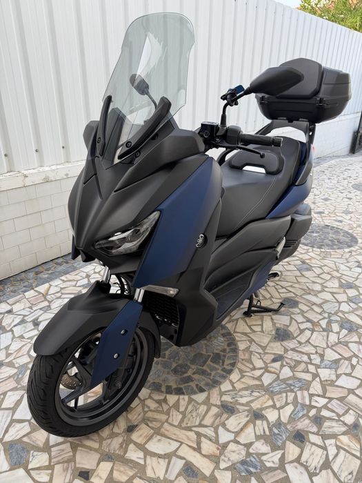 Yamaha x-max 300