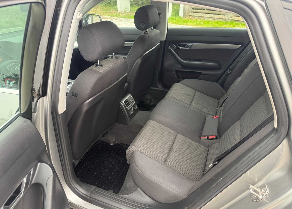 Audi A6 2.4 benzyna / gaz / manual