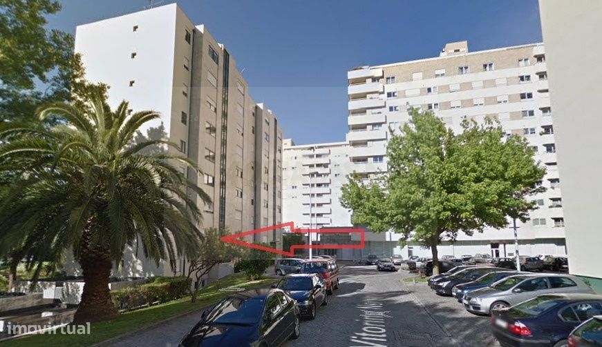 T1renovado/c mobil/5 min a pé Metro Casa da Música e Mercadona