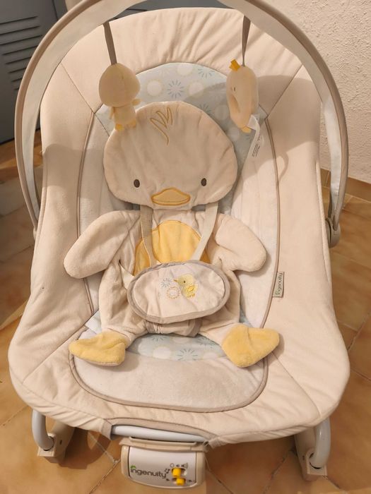 Espreguiçadeira bebé