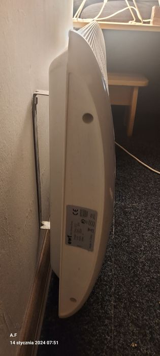 Grzejnik ścienny clima 15tls