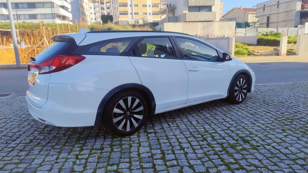 Honda Civic Tourer 1.6 i-DTEC