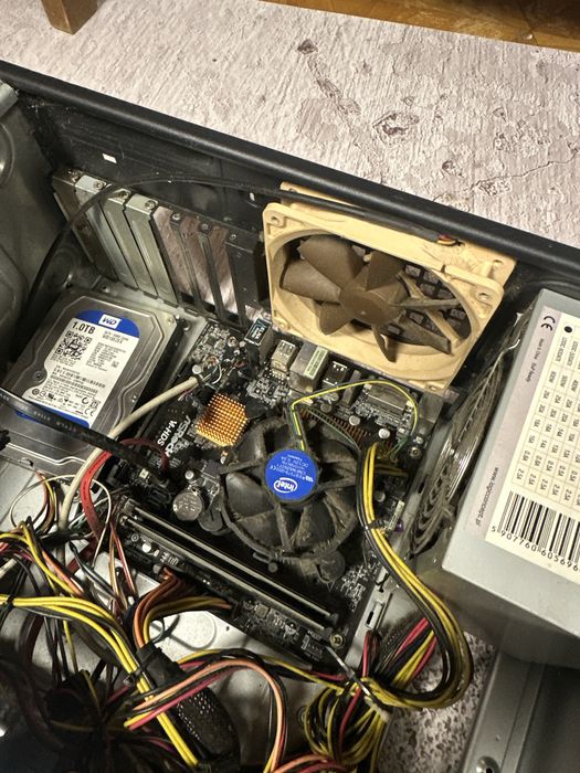 Komputer stacjonarny i5-6500 / 16GB RAM / 1TB HDD – sprawny