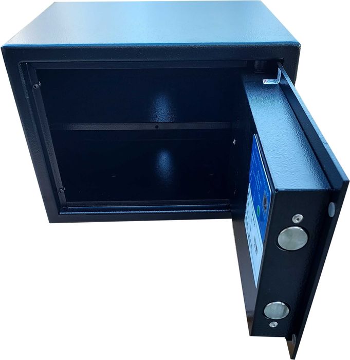 Sejf na broń, biżuterię, dokumenty A4 Klasa S1 zamek elektronicz PS210