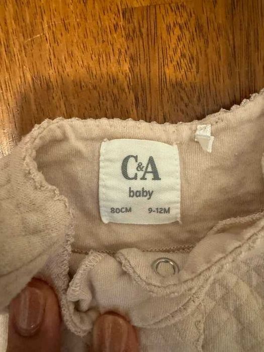 Babygrows H&M e C&A - 9-12 meses