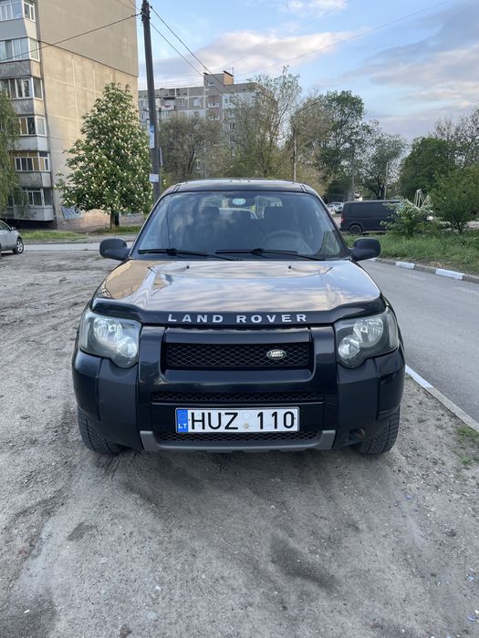 Land Rover Freelander 2005