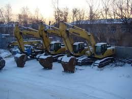 Услуги экскаватора хитачи 2.2 куб ковш