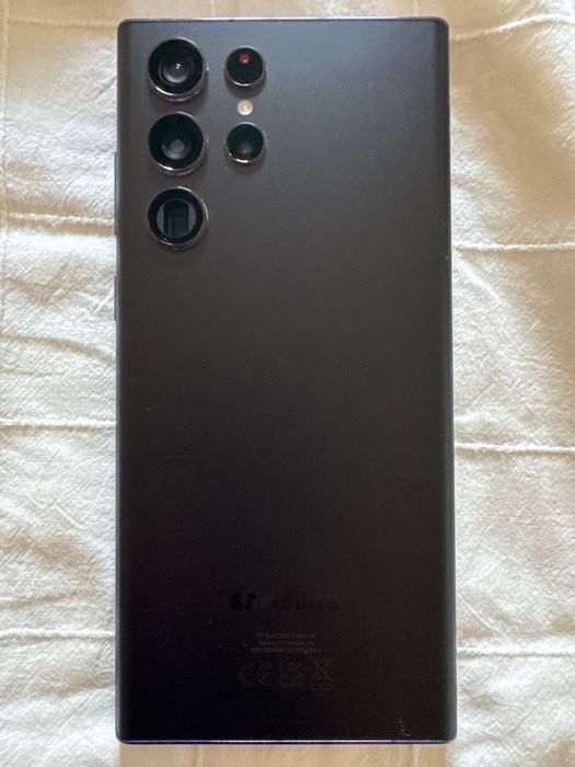 Telemóvel e relógio Samsung Galaxy