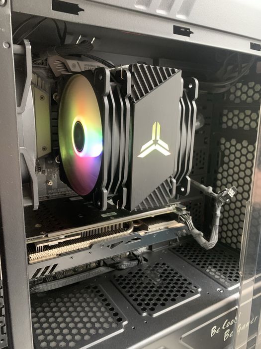Игровой ПК. 2060super/i7-8700/32gb
