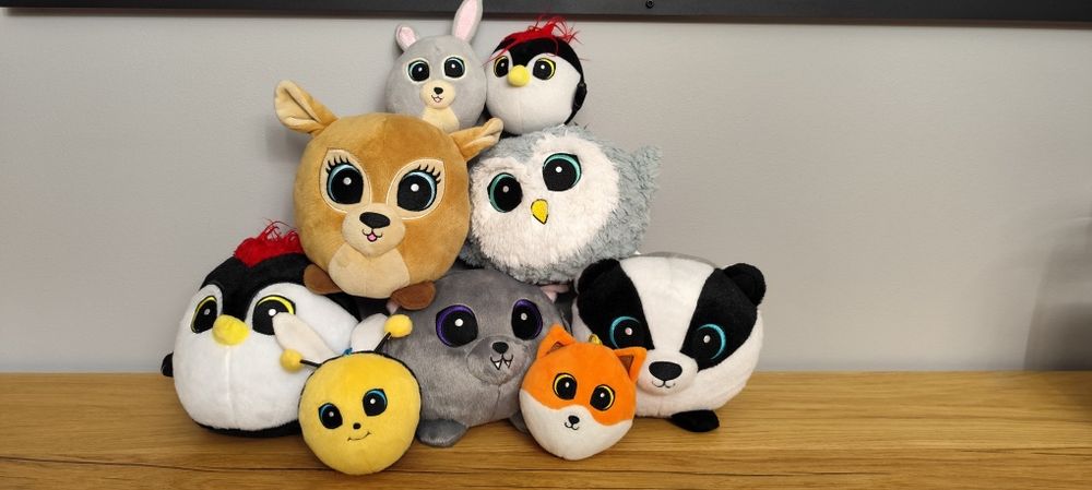 Gang Słodziaków 9 sztuk