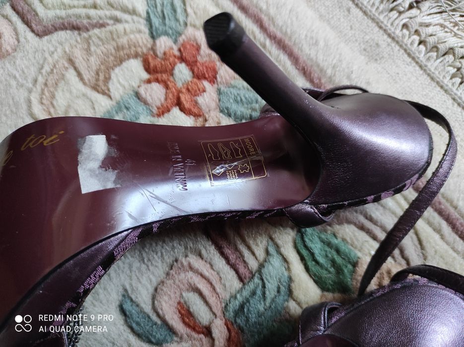 Sandały buty Morgan