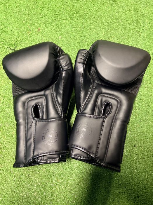 Luvas de boxe Venum elite + saco de boxe