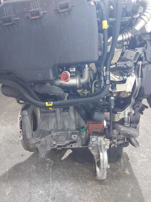 Motor Citroen Berlingo,C4, Peugeot 207, 308   1,6Hdi 90cv  ref: 9HX
