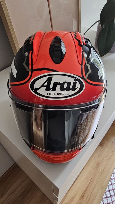 ARAI RX 7V TT-2018