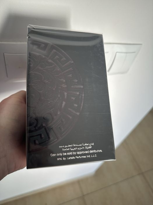 Perfumy Lattafa Asad Elixir