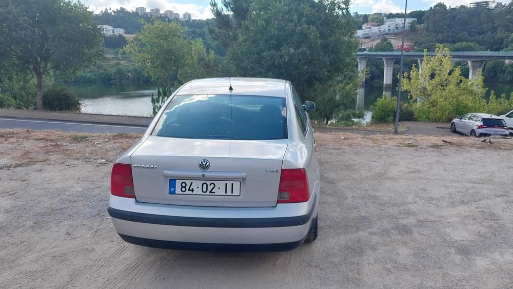 VW Passat 1.9 TDI AFN