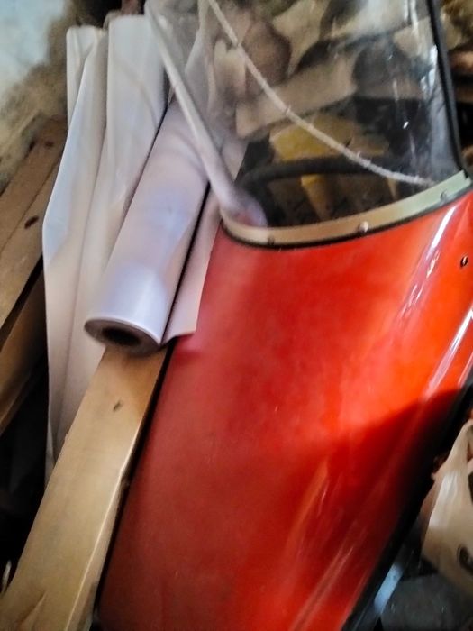 ЯВА 633  з коляскою 1976