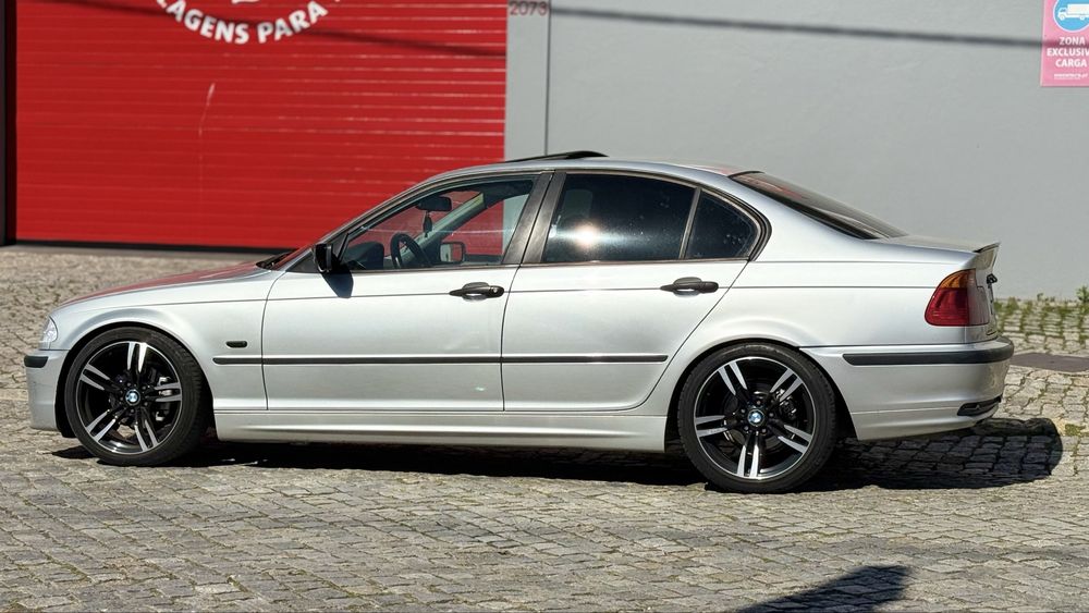 Bmw e46 320D 136 CV — photo 3