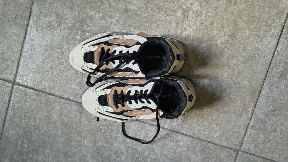 Buty Graceland wielokolorowe r.38