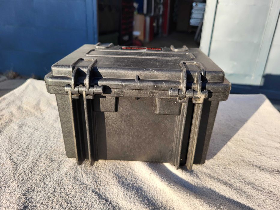 Explorer case 2214 (22x16x14,5cm) - IP67 - STANAG 4280 // FAKTURA 23%