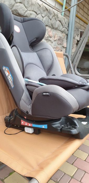 Продаеться автокресло Lionelo sander