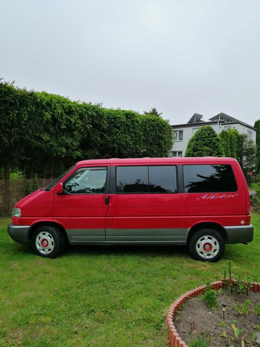 Volkswagen T4 Multivan