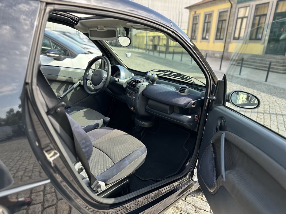 Smart Cabrio CDI