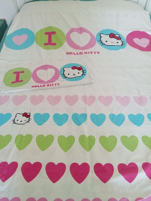 Capa de Edredon e fronha