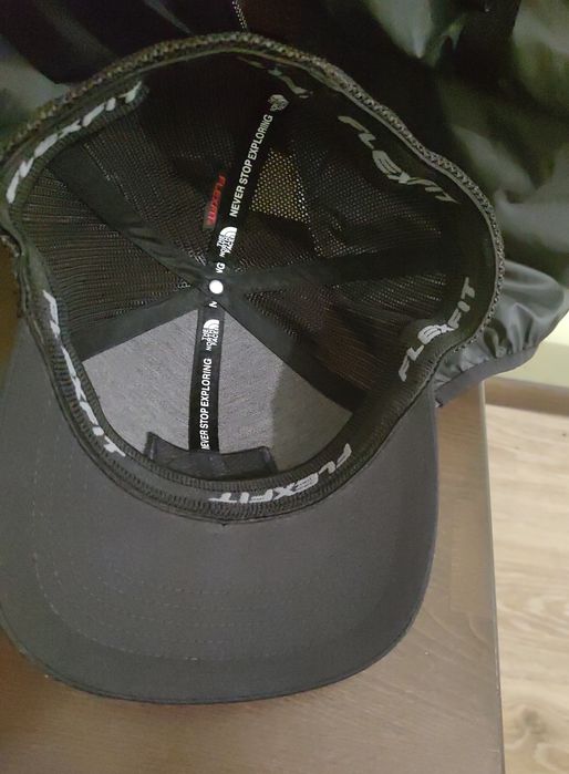 Кепка TNF Truckee Trucker Hat L/XL Оригинал Unisex