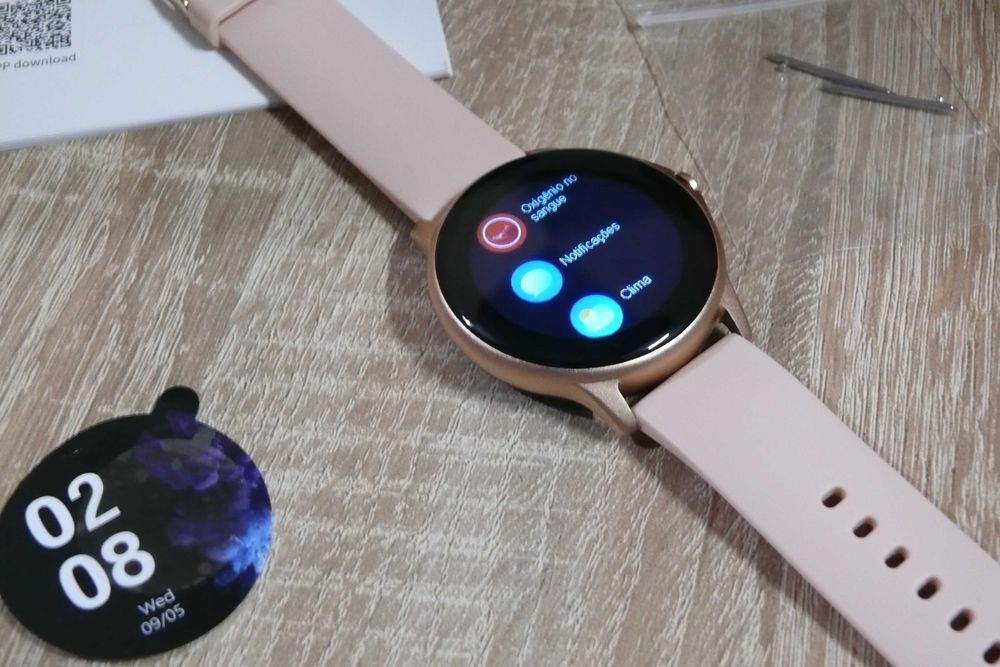 SmartWatch - Do Sport