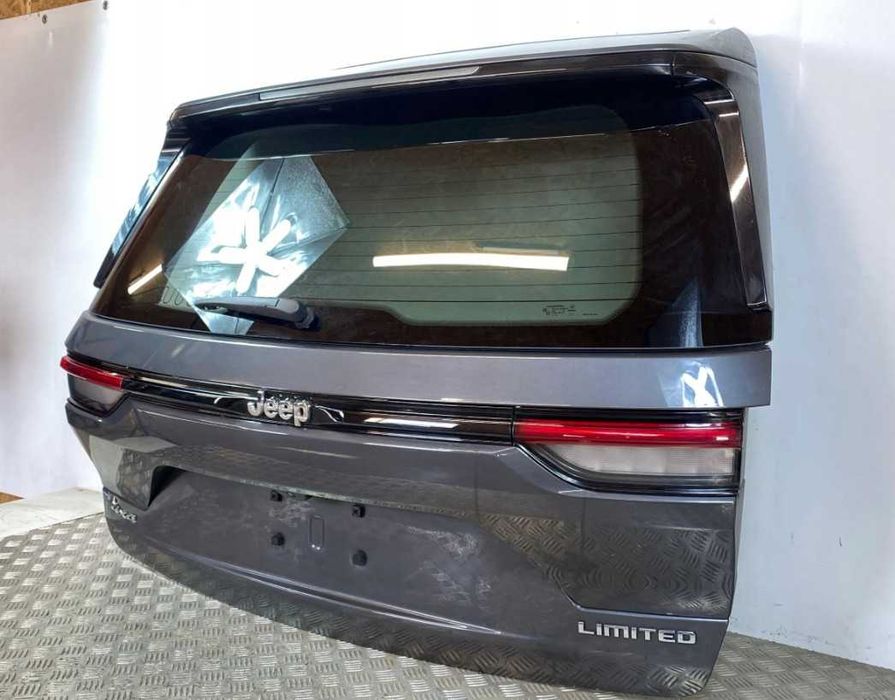 Кришка багажника Jeep Grand Cherokee WL ляда разборка шрот
