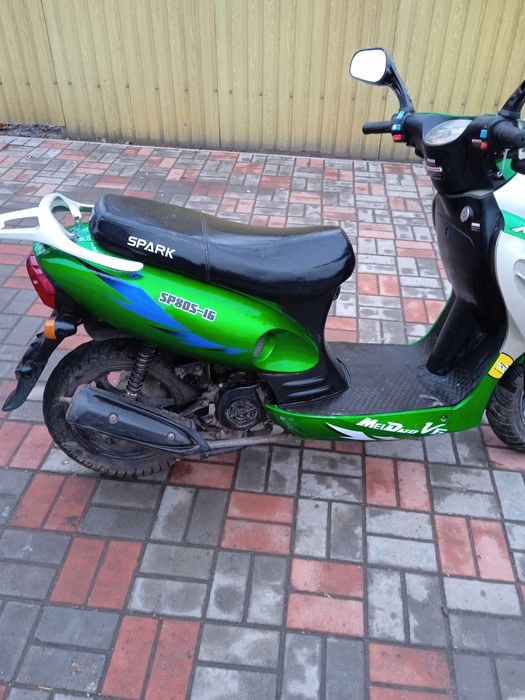 Скутер Spark SP80s-16