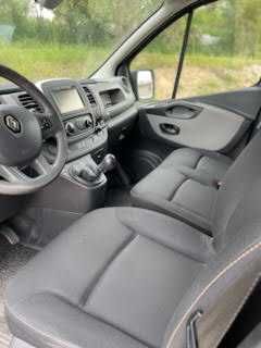 Renault Trafic 1.6 dCi Twin Turbo Diesel