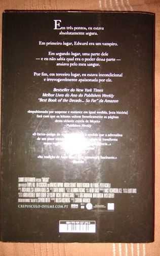 Crepúsculo (Livro)