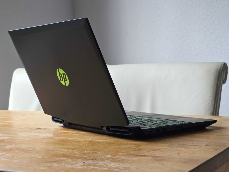 Ігровий ноутбук HP Pavilion Gaming 15, i7-11370H, RTX 3050Ti, 32/1Tb