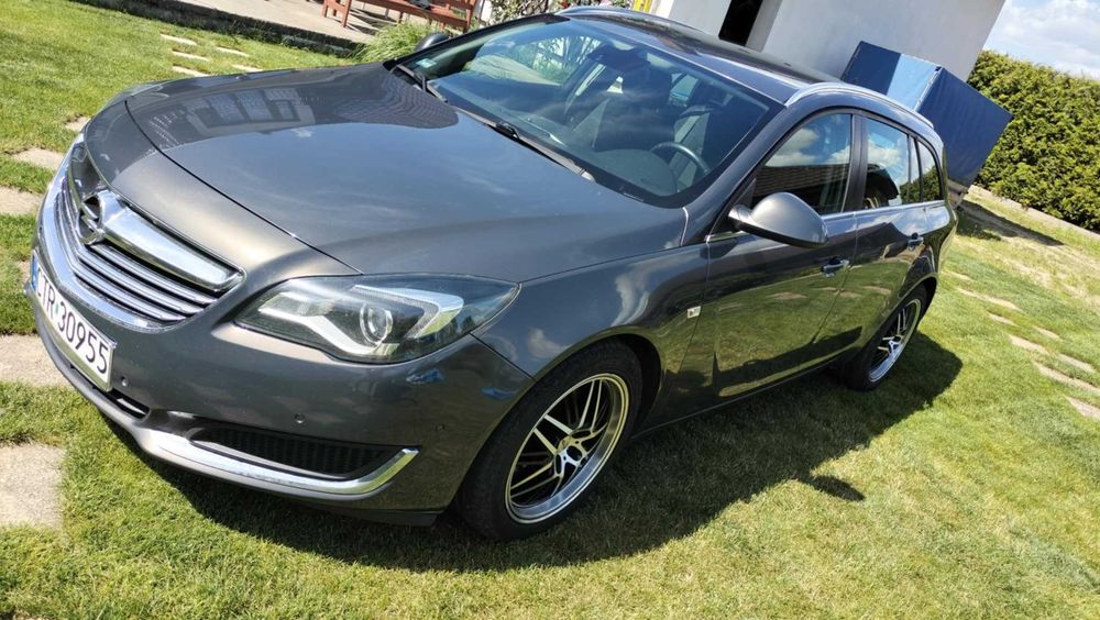 Opel Insignia